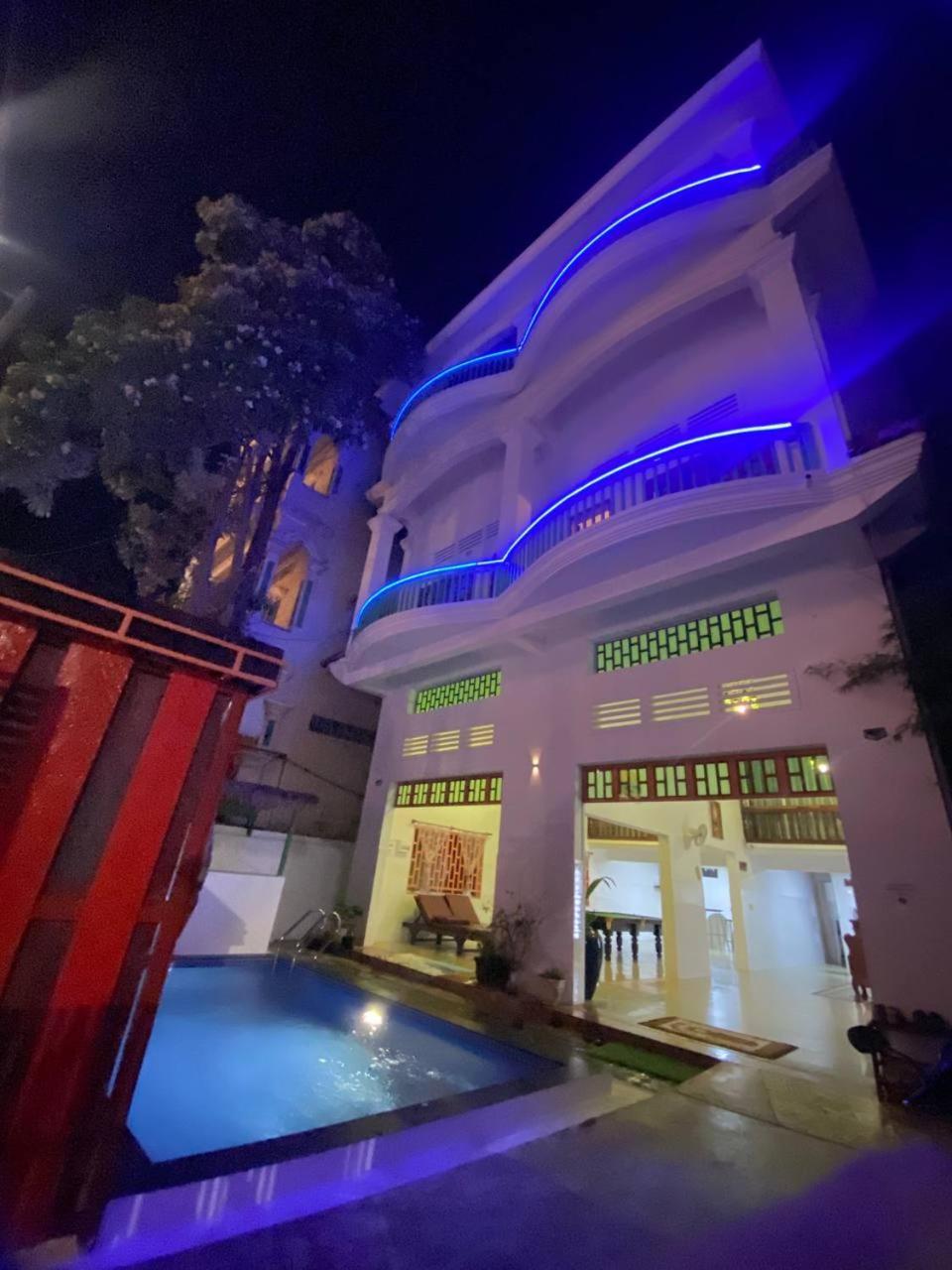 Centro Guest House เสียมราฐ ภายนอก รูปภาพ