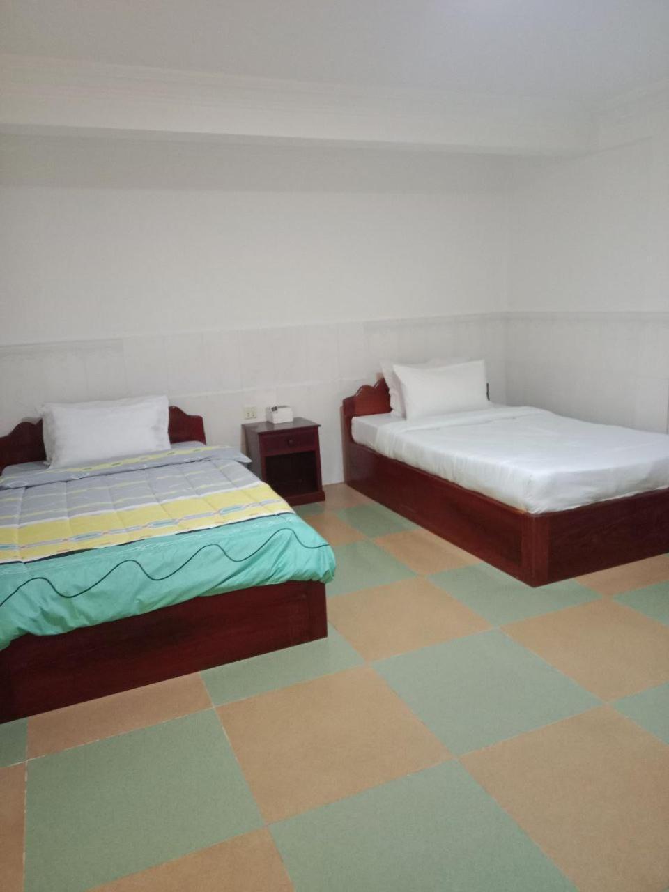 Centro Guest House เสียมราฐ ภายนอก รูปภาพ