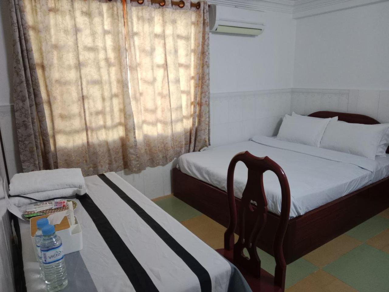 Centro Guest House เสียมราฐ ภายนอก รูปภาพ