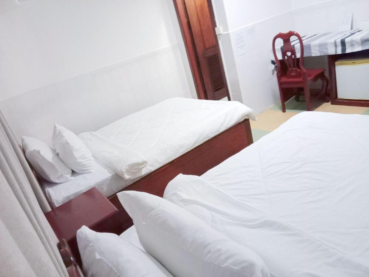 Centro Guest House เสียมราฐ ภายนอก รูปภาพ