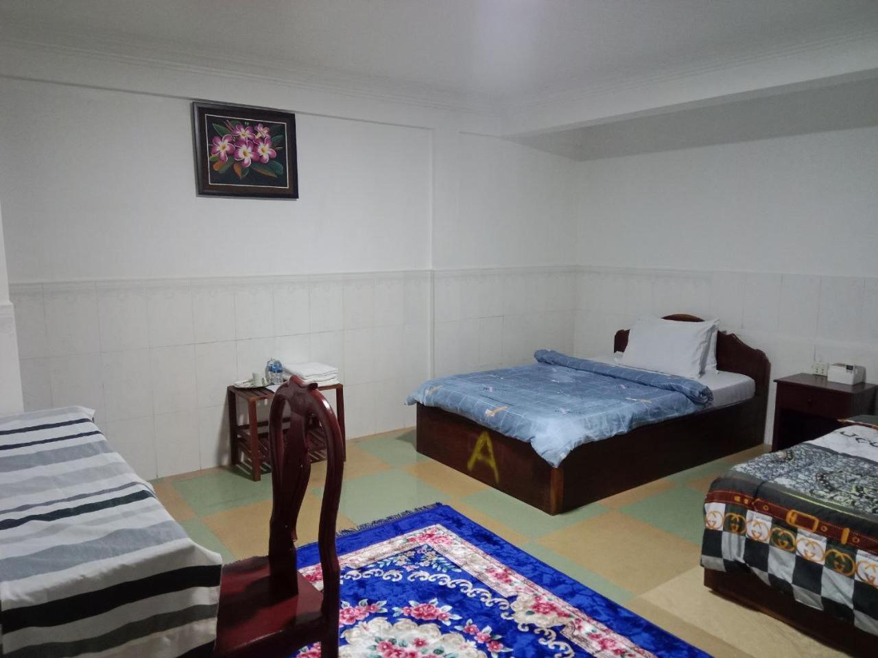 Centro Guest House เสียมราฐ ภายนอก รูปภาพ