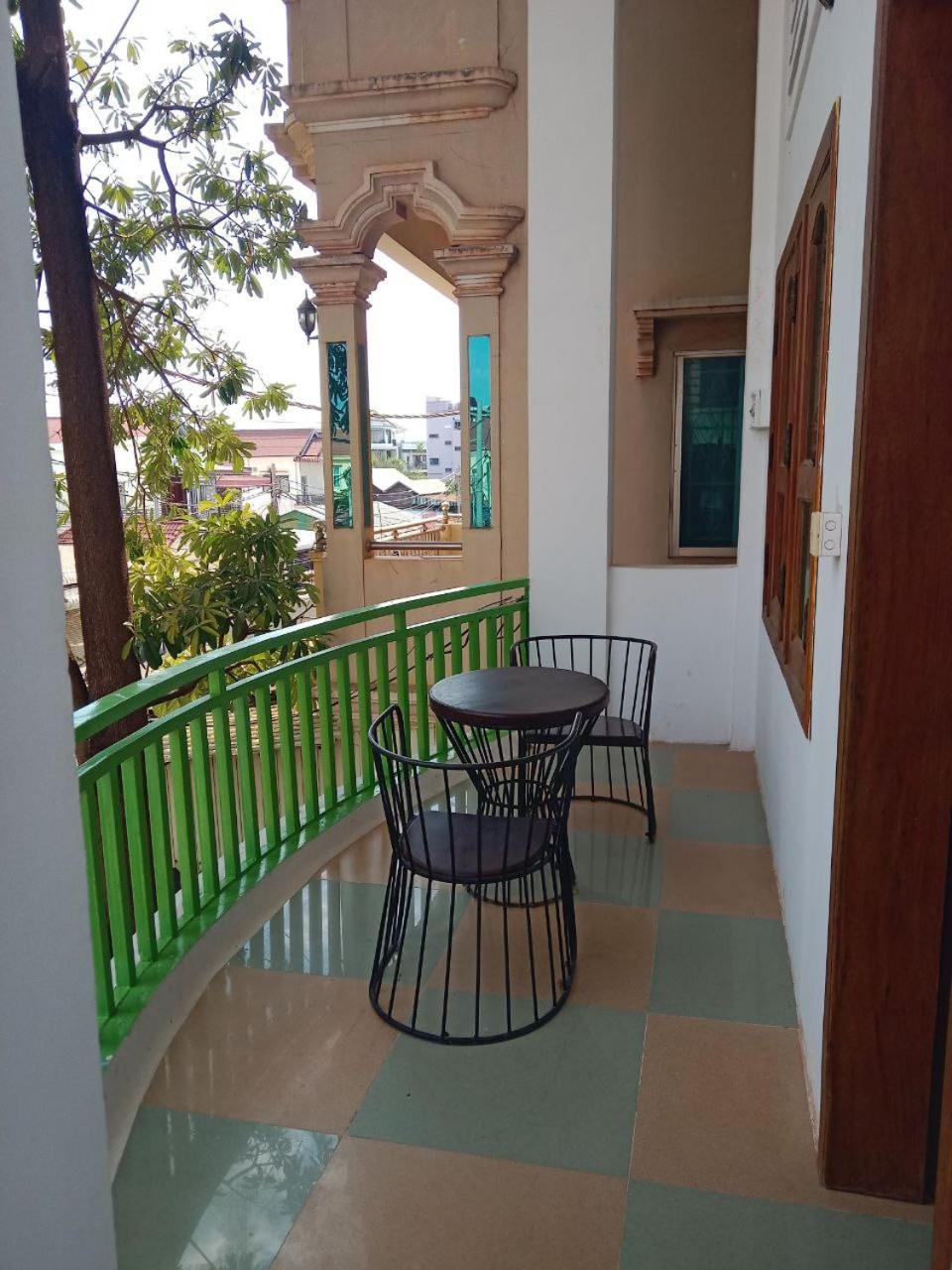 Centro Guest House เสียมราฐ ภายนอก รูปภาพ