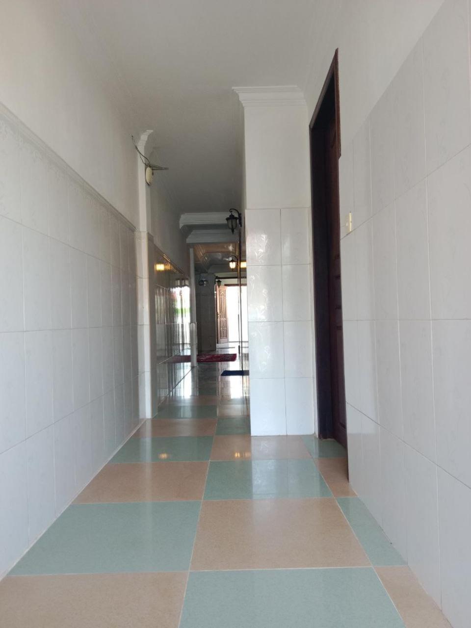 Centro Guest House เสียมราฐ ภายนอก รูปภาพ
