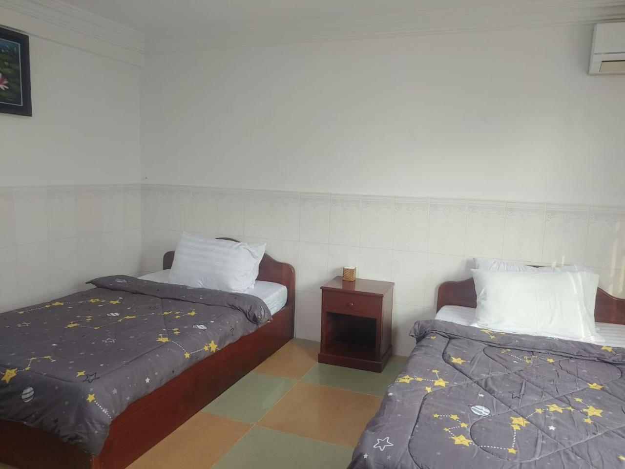Centro Guest House เสียมราฐ ภายนอก รูปภาพ